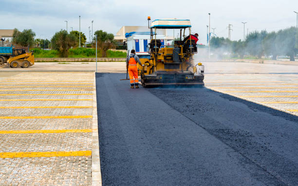 Best Brick Driveway Installation  in Hooks, TX